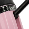 Detail view of Aqua Pipe stem attachment on the Pink Limited Edition model