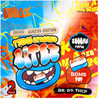 Triple Stacked Bitez Bomb Pop THC Gummies – 2-Count – 2,000mg | Delta 8 + Delta 9 + THCP