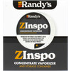 Randy’s ZInspo Concealed 510 Cartridge Vaporizer with Stash Storage – Deepchill Black