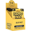 Happy Mind Blue Razz Microdose Mushroom Tablets – 10mg Per Tablet – 3 Tabs (30mg Total)