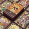 La Santisima Tarot Card Deck – Santa Muerte Style Tarot Deck – 78 Cards with Guidebook