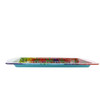 "This Is How I Roll" Rolling Tray – Funny Metal Tie-Dye Cannabis Tray