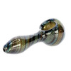 aLeaf 4" Glitter Spoon Pipe