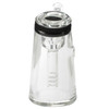 White Rhino EZ clean bubbler Edition 2 V6 water pipe front view