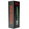 Bear Quartz Trio 2.0 Green Electronic Dab Tool with IR Temp Reader & Hot Knife