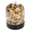 Mad Honey + Blue Lotus Sacred Petals in their clear container.