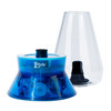 Randy's Loov in bionic blue apart.