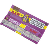 RAW x Lyrical Lemonade Grape Rolling Papers - King Size Wide open package