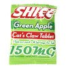 Shift Cat's Claw Tablet 1 Count - 150mg, Green Apple