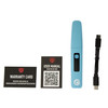 Bear Quartz x Cookies Trio 2.0  Electronic Dab Tool with IR Temp Reader & Hot Knife