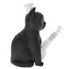 Black Cat Water Pipe
