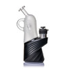 Side image of the MJ Arsenal Specter Peak Top Glass Attachment