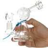 Cookies Glass 6.5" Globe Rig