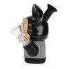 right side image of the Silicone Zombie Mouse Water Pipe