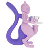 Silicone Psychic Creature Water Pipe