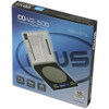 A single packaged CD Scale.
