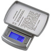 MS-600 Digital Pocket Scale, 600 g x 0.1 g