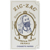 Zig-Zag Original White Single Wide Rolling Papers booklet.
