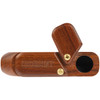 THE HORNET WOOD POCKET PIPE WITH STORAGE WHOLESALE PIPES