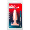 Smooth Butt Plug anal toy individually packaged.