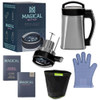 Everything included with the Magical Butter Maker Kit pictured here.