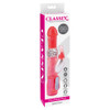 Classix Ultra Rabbit Pearl by Pipedream