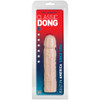 8 Inch Classic Dong individually packaged.