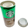 Starbucks Espresso Can Safe