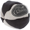 Angle view of a Randy's Hacky Sack.