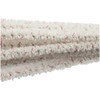 Close-up view of the bristles on these pipe cleaners.