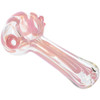 Pastel Swirl Glass Hand Pipes, Assorted Colors