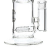 Hard Times 10.5" Tube with Quad Inline and Bent Neck