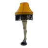 It must be a lamp! This Leg Lamp Night Light is straight out of the classic Christmas Story movie but stands only 8" tall.