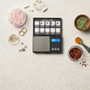 Example image using the MAX Series 700 g Digital Pocket Scale, 700 x 0.1 g - Black