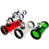 JM Enterprises 4" Skinny Acrylic Steamroller, Assorted Colors.