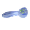 3" Fancy Mixed Color Glass Handpipe