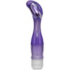 Lucid Dreams No. 14 G-Spot Vibrator in Purple.