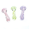 3" Slime Glass Handpipe in Assorted Colors.