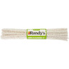 Randy's 6" Bristle Pipe Cleaners for Deep Cleaning Glass & Metal – 44-Pack