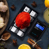  AWS Series 70 g Digital Pocket Scale, 70 x 0.01 g - Silver Weight tray
