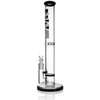GRAV 12" Tube w/ Diffusion Disc Black Color