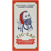 Front view of a closed Zig-Zag Kutcorners display box.