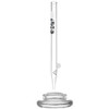 7" GRAV Vapor Straw & Dish - Black