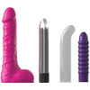 Pipedream Wet & Wild Pleasure Collection Sensual adult toy collection Premium pleasure products
