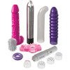 Pipedream Wet & Wild Pleasure Collection Intimate pleasure assortment Luxury adult toys Exquisite adult pleasure set