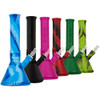 Eyce Silicone Beakers in various available colors.