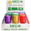 Medtainer Smell Proof Grinder Container