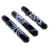 Jellyfish Glass Techno Tribal Steamroller Pipe