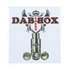 Dab Box Crest box top view.