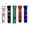 American Made Jellyfish Glass Chillum